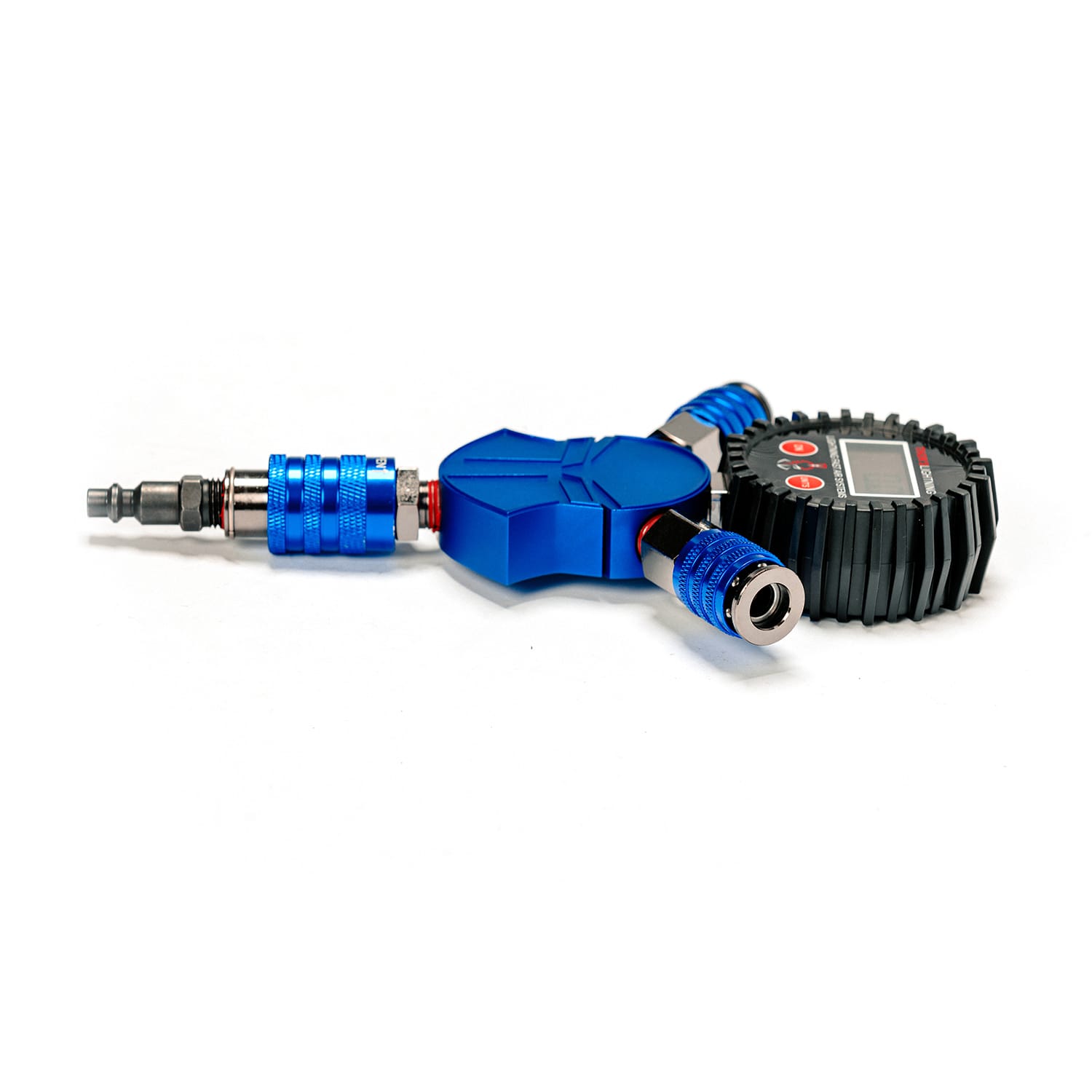 Thor's Lightning Thor's Hammer Air Compressor Hose Manifold Thor's Lightning Thor's Hammer Air Compressor Hose Manifold